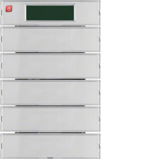 BER75665774 / Tastsensor 5f m RTR Displ K.5 alu / EAN 4011334303619