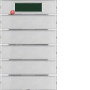 BER75665774 / Tastsensor 5f m RTR Displ K.5 alu / EAN 4011334303619