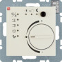 BER75441152 / Raumtemperaturregler m Ta-Sst IB S1 weiß / EAN 4011334289401