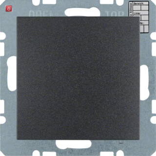 BER75441285 / Objekt-RTR m Ta-Sst IB B.1 anth matt / EAN 4011334289326