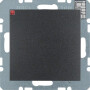 BER75441285 / Objekt-RTR m Ta-Sst IB B.1 anth matt / EAN 4011334289326