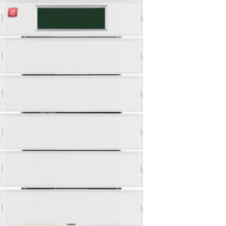 BER75665770 / Tastsensor 5f m RTR Displ K.1 / EAN 4011334283508