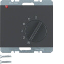BER20267106 / Temperaturregler We m Z-St K.1 anth / EAN...