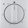 BER16321404 / Z-stück m Knopf f me ZSU S.1/B.3/B.7 alu / EAN 4011334220886