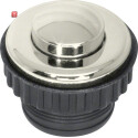 BER181110 / Drucktaster System TS Chrom Zum Einbau / EAN...