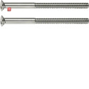 BER189510 / System TS Zwei Loch Schraube mit Linse / EAN...