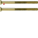 BER189512 / System TS Zwei Loch Schraube mit Linse / EAN...