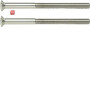 BER189513 / System TS Zwei Loch Schraube mit Linse / EAN 4011334253983