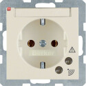 BER41088982 / Steckdose SCHUKO Üspgsch. S.1/B.x...