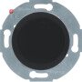 BER67100921 / Blindverschluss mit ZS 1930/Glas/Pala sw / EAN 4011334283867