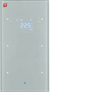 BER75642034 / Glas-Sensor 2f m Te.reg TS alu / EAN 4011334317890