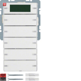 BER75665729 / Tastsensor 5f m BF RTR Displ Q.1/Q.3 pw / EAN 4011334315551