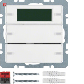 BER75662729 / Tastsensor 2f m BF RTR Displ Q1/3 pw sa / EAN 4011334315520