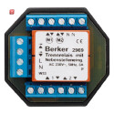 BER2969 / Rollotec Trennrelais Hauselektronik grau / EAN...