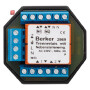 BER2969 / Rollotec Trennrelais Hauselektronik grau / EAN 4011334192015