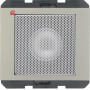 BER28827004 / Lautsprecher K.5 edelstahl lackiert / EAN 4011334342670