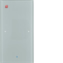 BER75141034 / Glas-Sensor 1fach Komfort TS Sensor alu /...