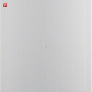 BER75161594 / Tastsensor 1f Komf B.IQ Alu / EAN 4011334257547