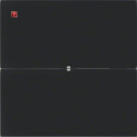 BER75162092 / Tastsensor 2f B.IQ Glas sw / EAN 4011334372080