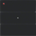 BER75163592 / Tastsensor 3f Komf B.IQ Glas sw / EAN...