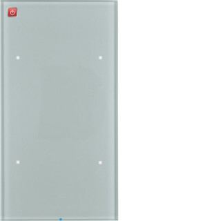 BER75142034 / Glas-Sensor 2f Komf TS Sensor alu / EAN 4011334383802