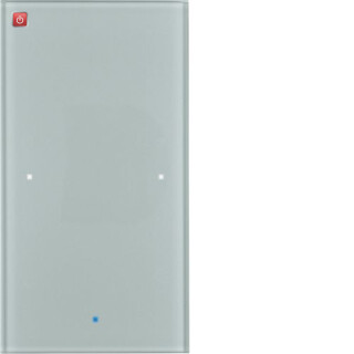 BER75143034 / Glas-Sensor 3f Komf TS Sensor alu / EAN 4011334383857