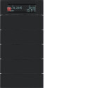 BER75665592 / Tastsensor 5f m Te.reg Disp B.IQ Glas sw /...