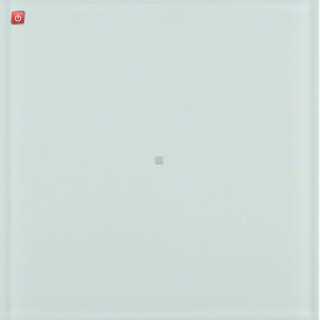BER75161090 / Tastsensor 1f B.IQ Glas pw / EAN 4011334380825