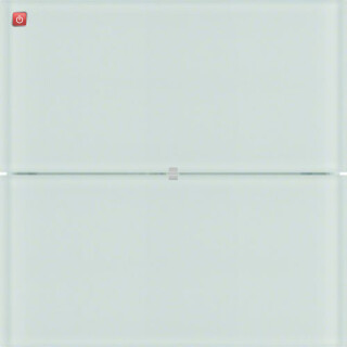 BER75162590 / Tastsensor 2f Komf B.IQ Glas pw / EAN 4011334380856