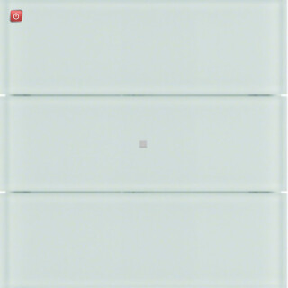 BER75163090 / Tastsensor 3f B.IQ Glas pw / EAN 4011334380863