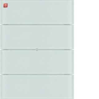 BER75164090 / Tastsensor 4f B.IQ Glas pw / EAN 4011334380887