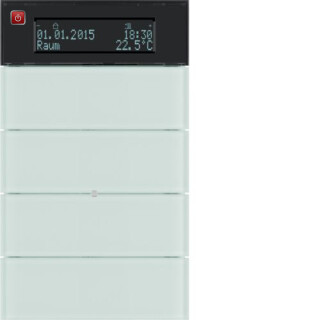 BER75664590 / Tastsensor 4f m Te.reg Disp B.IQ Glas pw / EAN 4011334380924