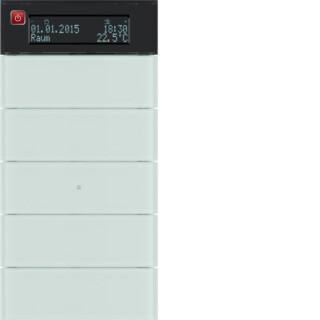 BER75665590 / Tastsensor 5f m Te.reg Disp B.IQ Glas pw / EAN 4011334380931