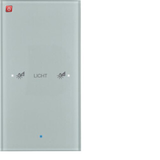 BER75141134 / Glas-Sensor 1f Komf TS Sensor konfig alu / EAN 4011334386056