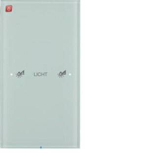 BER75141150 / Touch-Sensor 1f Komf R.3 Glas konfig. Pw / EAN 4011334383536