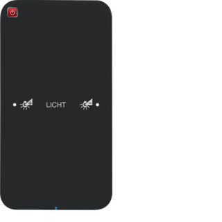 BER75141165 / Touch-Sensor 1f Komf R.1 Glas konfig. Sw / EAN 4011334381013