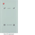 BER75142150 / Touch-Sensor 2f Komf R.3 Glas konfig. pw /...