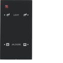 BER75142155 / Touch-Sensor 2f Komf R.3 Glas konfig. sw /...