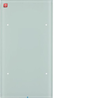 BER75142850 / Touch-Sensor 2f Komf R.3 Glas pw / EAN 4011334383567
