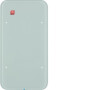 BER75142860 / Touch-Sensor 2f Komf R.1 Glas pw / EAN 4011334383468