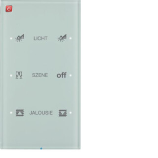 BER75143150 / Touch-Sensor 3f Komf R.3 Glas konfig. pw / EAN 4011334383628
