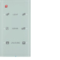 BER75143150 / Touch-Sensor 3f Komf R.3 Glas konfig. pw /...