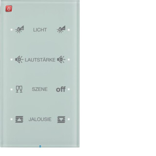 BER75144150 / Touch-Sensor 4f Komf R.3 Glas konfig. pw / EAN 4011334383666