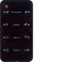 BER75144165 / Touch-Sensor 4f Komf R.1 Glas konfig. sw /...