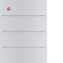 BER75168694 / Lichtszenentastsensor 8f Komf B.IQ Alu / EAN 4011334257585