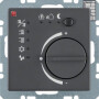 BER75441126 / Raumtemperaturregler m Ta-Sst IB Q1 anth / EAN 4011334384434