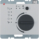BER75441171 / Raumtemperaturregler m Ta-Sst IB K5 Alu /...