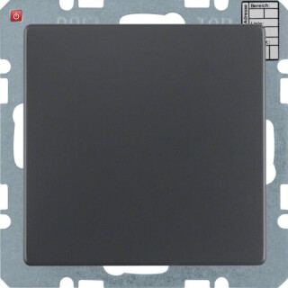 BER75441226 / Objekt-RTR m Ta-Sst IB Q1 anth / EAN 4011334384441