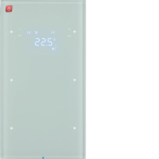 BER75642050 / Touchsensor 2f m Te.reg R.3 Glas pw / EAN 4011334383734