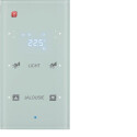 BER75642130 / Glas-Sensor 2f m Te.reg TS konf pw / EAN...